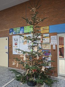 Hier kommen Groß und Klein in Weihnachtsstimmung