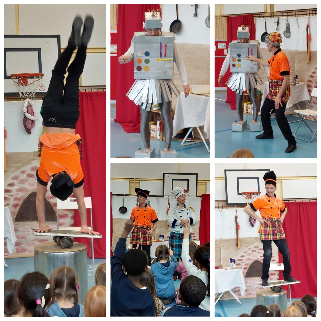 Kindertheater "Coq au vin" aus Berlin zu Gast in Sittensen signal 2026 02 10 12 09 33 470 1