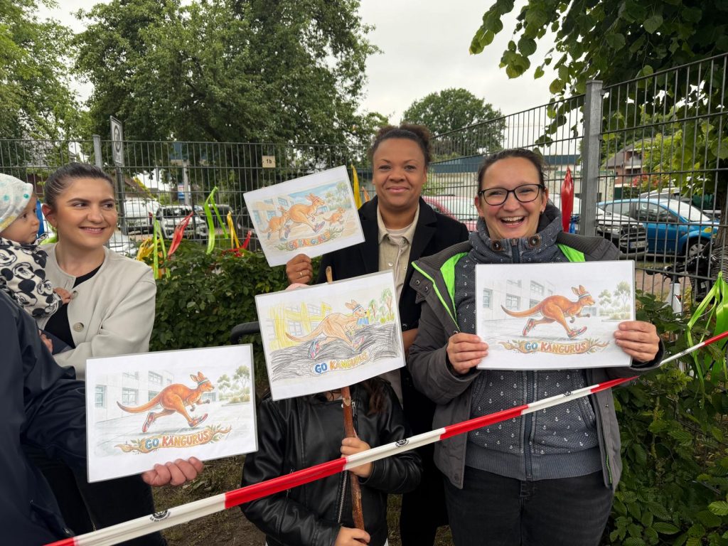 Volle Motivation beim Sponsorenlauf der 1. und 2. Klassen img 20260612 wa0000