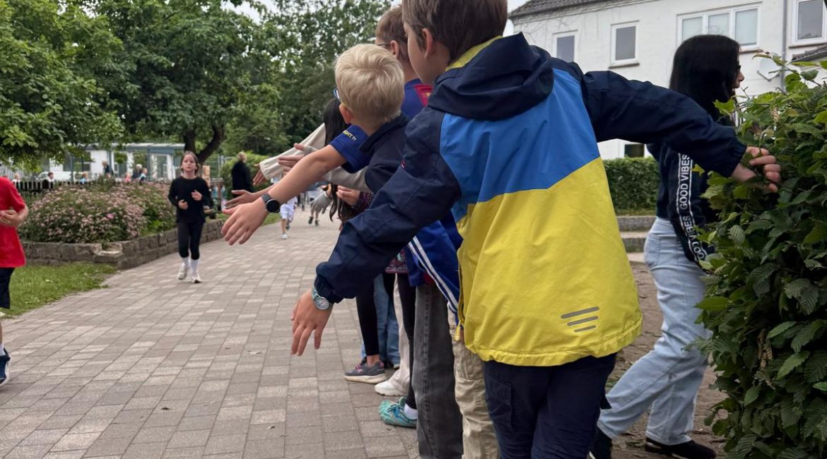 Volle Motivation beim Sponsorenlauf der 1. und 2. Klassen img 20260612 wa0003