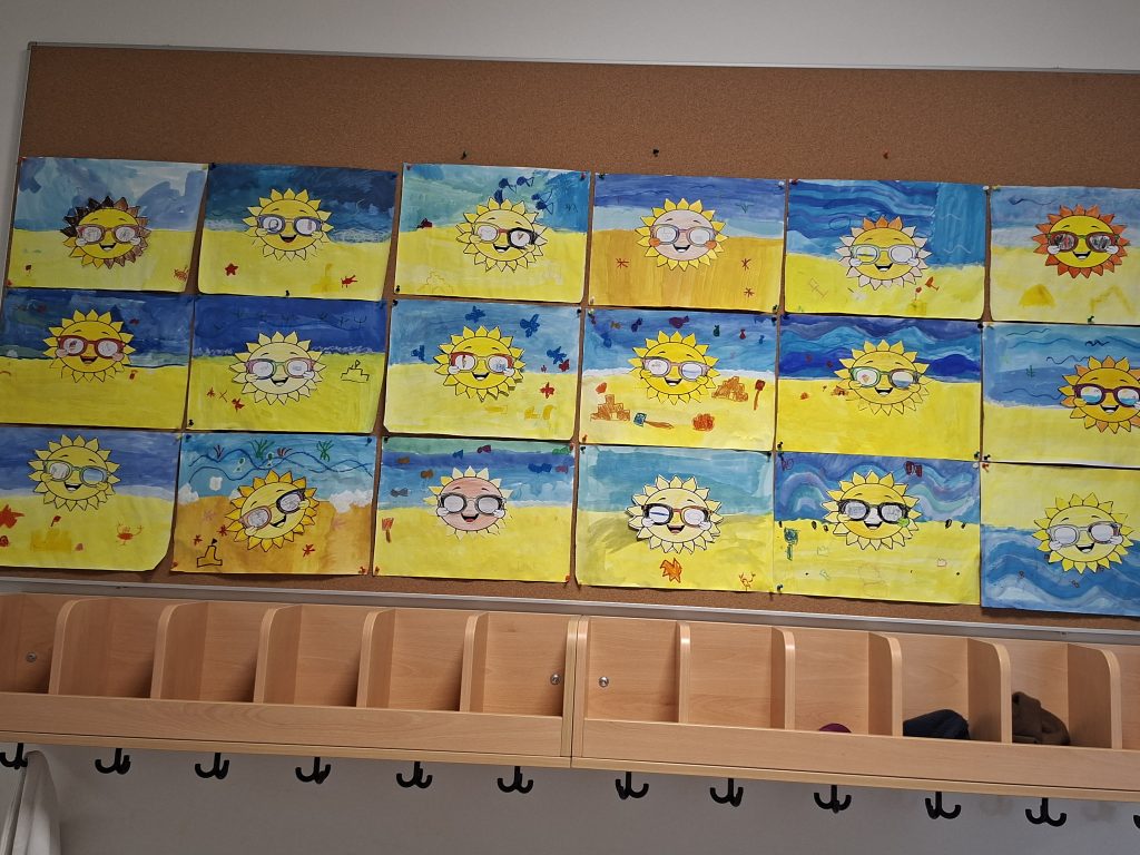 Die letzten Schultage vor den Ferien... 20260701 092914