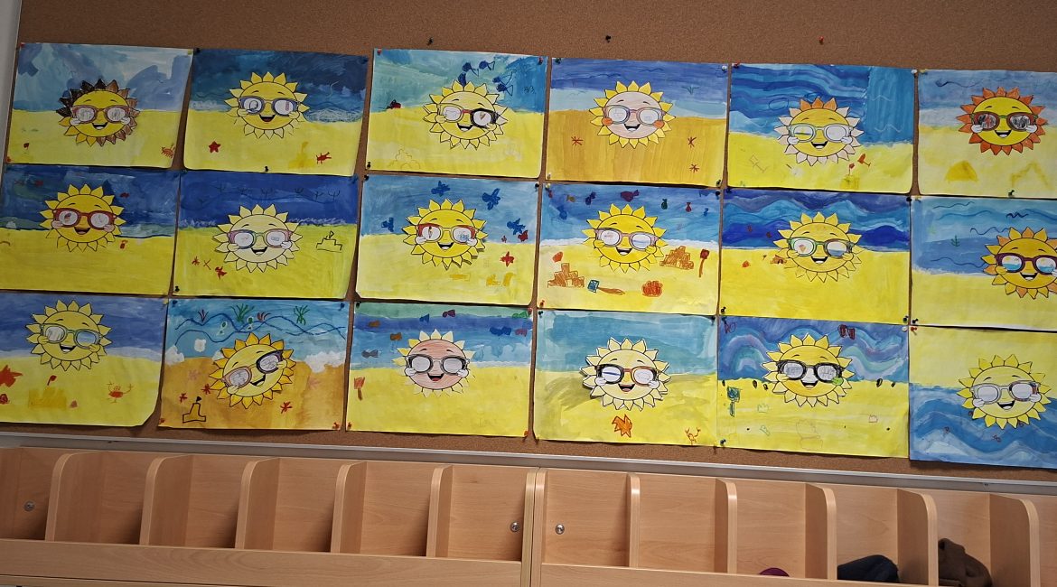 Die letzten Schultage vor den Ferien... 20260701 092914