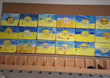 Home Die letzten Schultage vor den Ferien...