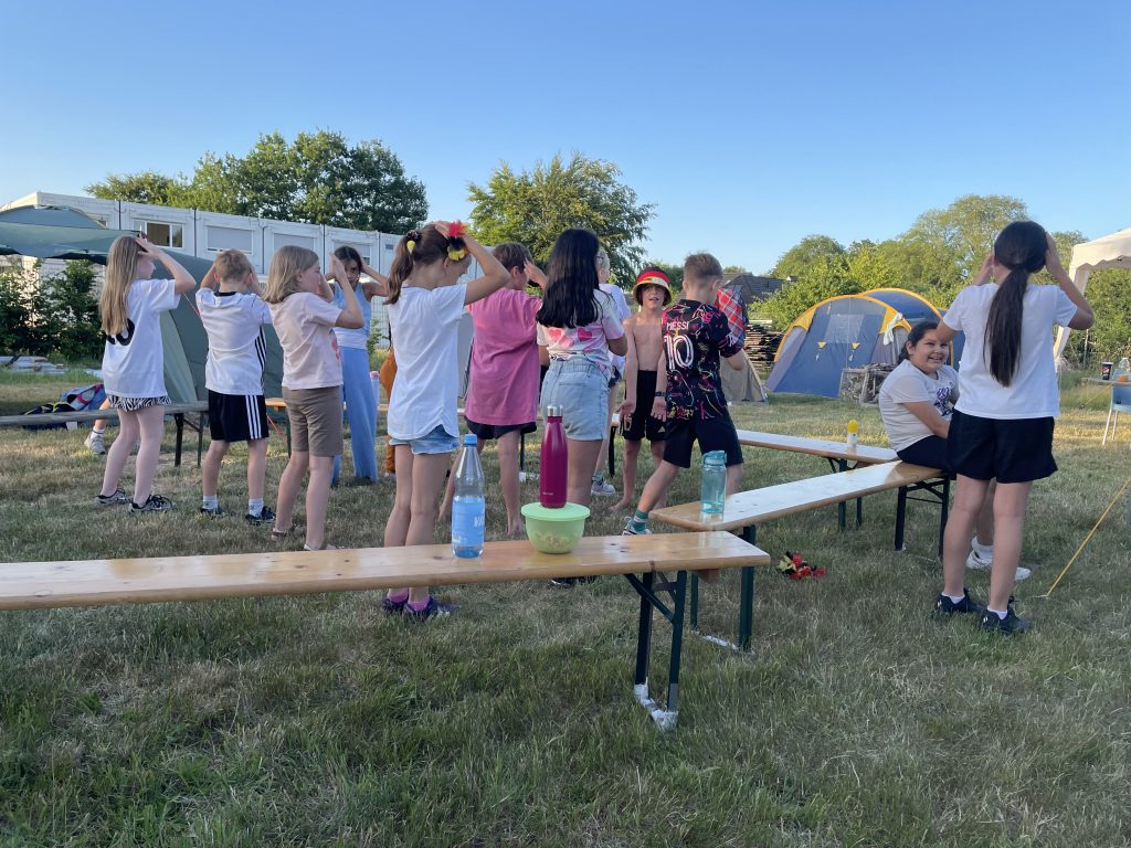 Die letzten Schultage vor den Ferien... img 0259