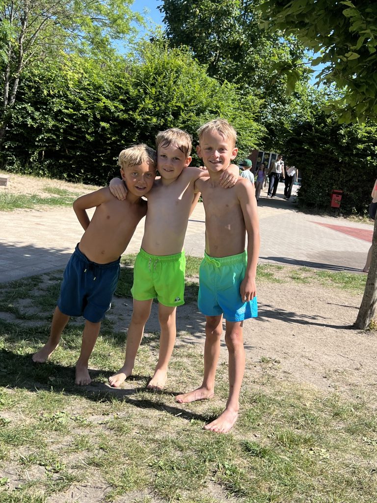 Die letzten Schultage vor den Ferien... img 2424